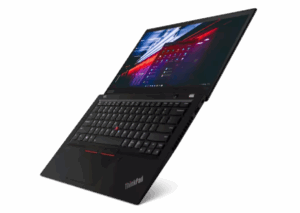 Lenovo ThinkPad T14s Intel Core i7 12th Gen 32GB RAM 1TB SSD 14″ UHD 4K Display Windows 11 Pro Laptop – Black