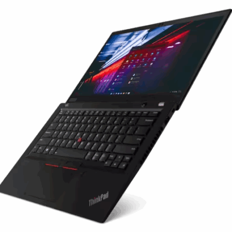 Lenovo ThinkPad T14s Intel Core i7 12th Gen 32GB RAM 1TB SSD 14″ UHD 4K Display Windows 11 Pro Laptop – Black