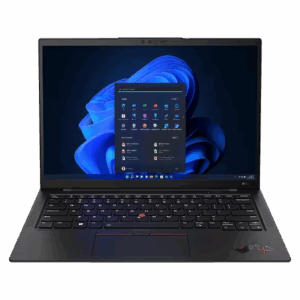 Lenovo ThinkPad X1 Carbon Intel Core i5 5th Gen 16GB RAM 256GB SSD 14″ FHD Touchscreen Windows 10 Pro Laptop – Black